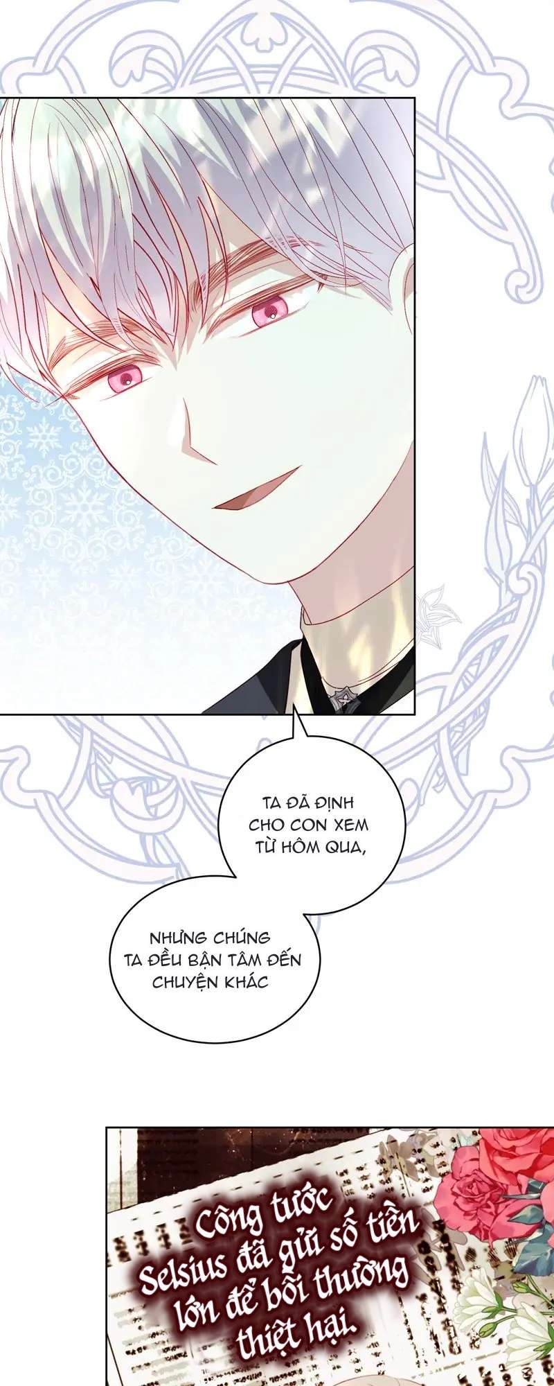 Một Ngày Nọ Bỗng Dưng Cha Xuất Hiện Chapter 27 - Trang 4