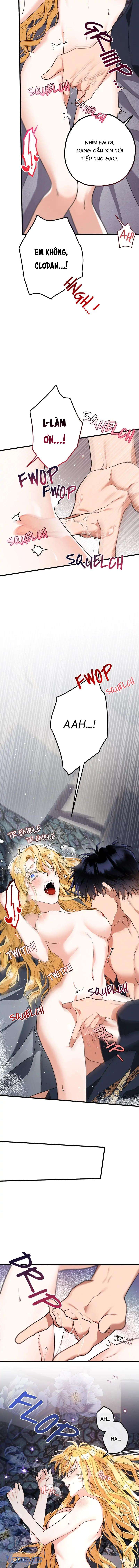 [18+] Dinh Thự Của Dã Thú Chap 9 - Trang 2