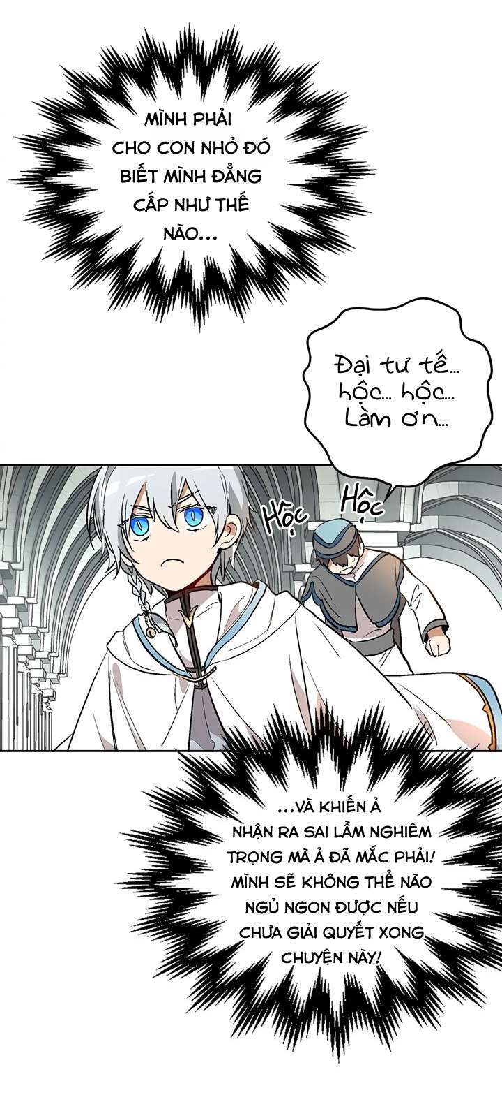 Vị Hôn Thê Khế Ước Của Công Tước Chapter 37 - Next Chapter 37