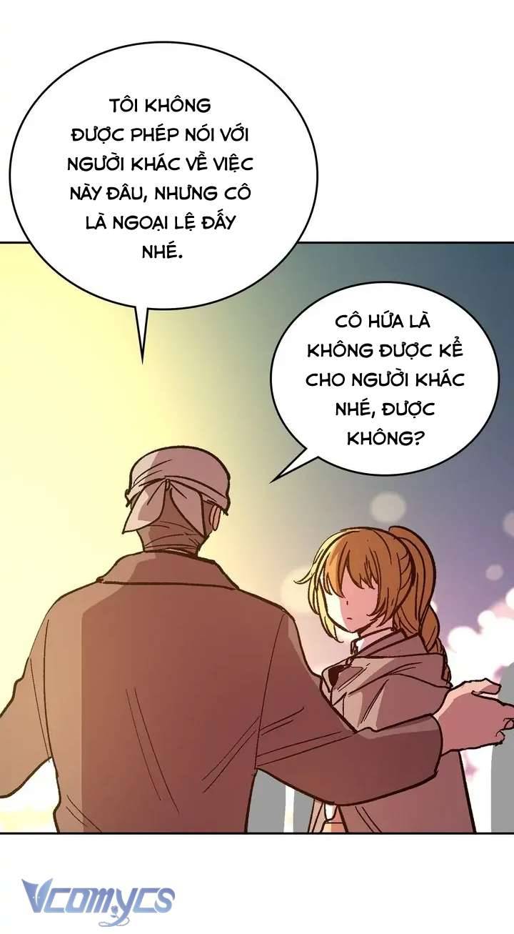 Vị Hôn Thê Khế Ước Của Công Tước Chapter 70 - Next Chapter 71