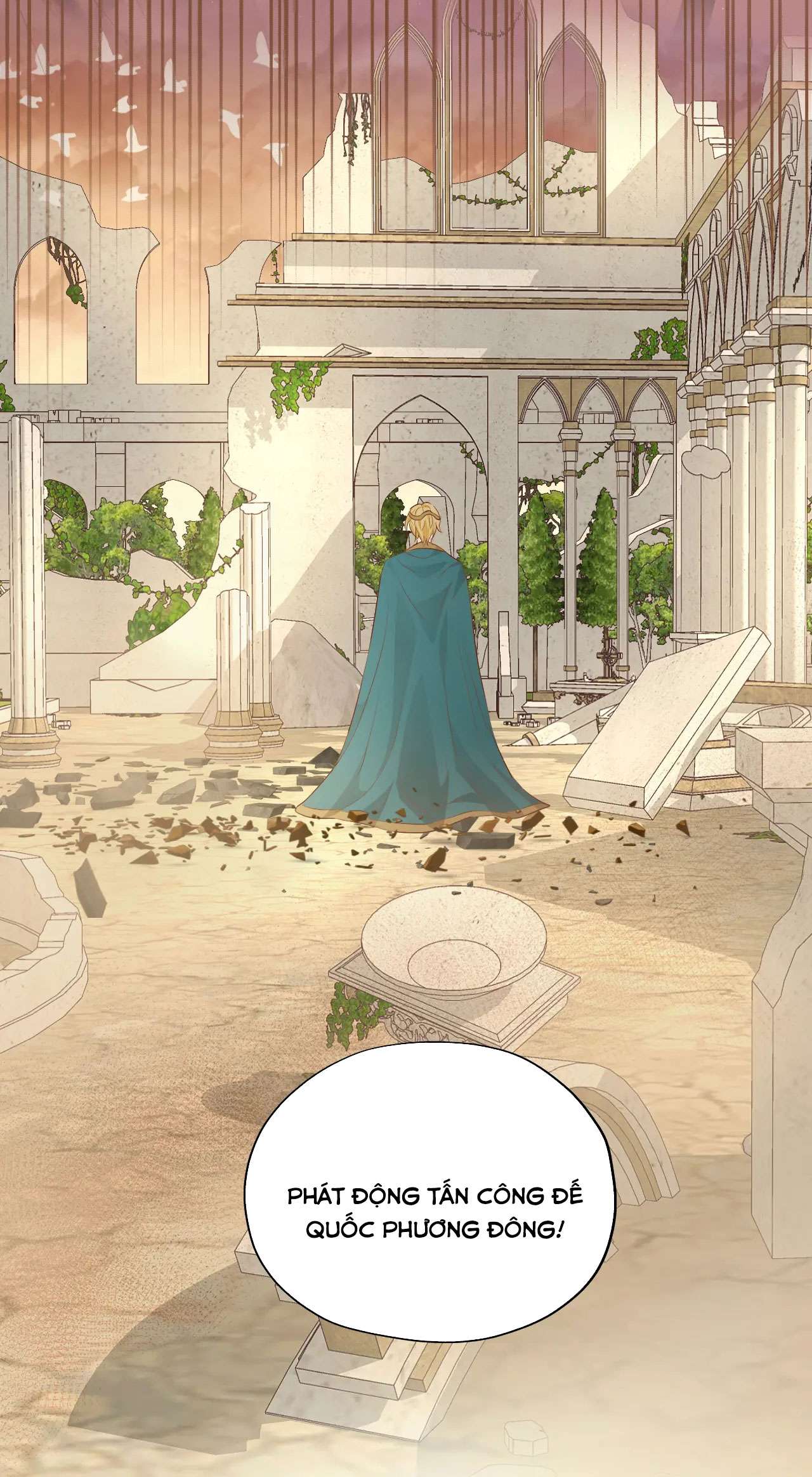 Địch Úc Đa Chi Ca Chapter 97 - Trang 4