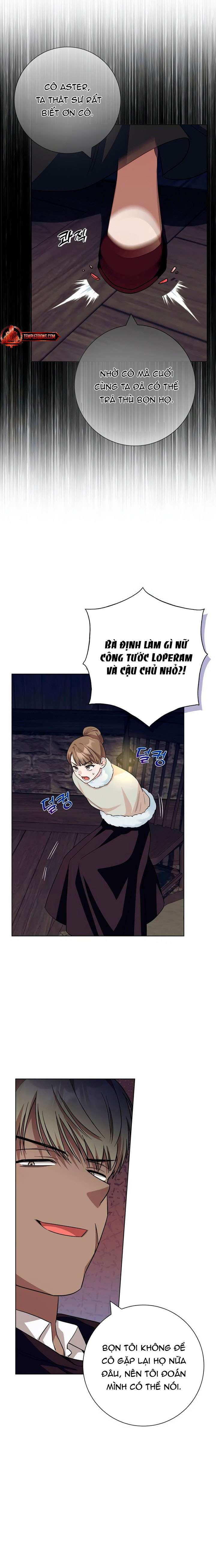 Tôi Trở Thành Mẹ Của Nam Chính Chap 61 - Trang 4