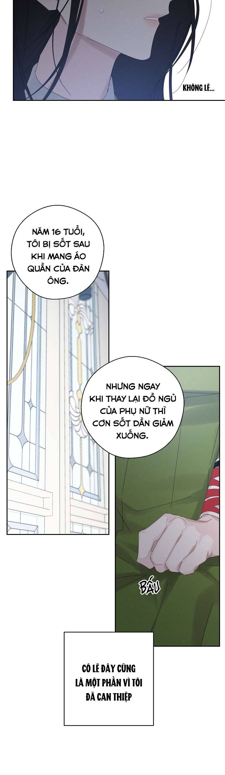 Trước Tiên Phải Giấu Em Trai Cái Đã! Chap 51 - Trang 2