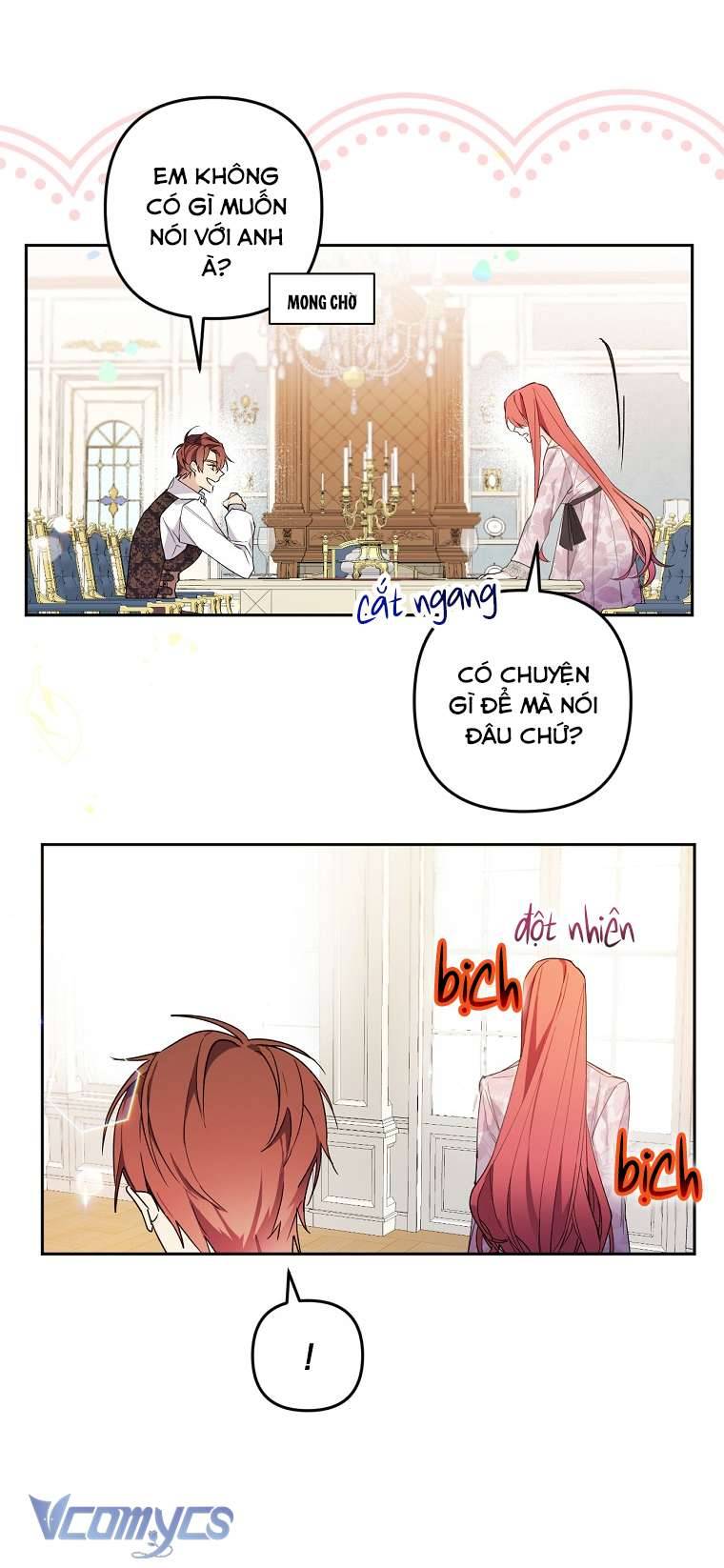 Quý Tộc Gì Chứ, Tôi Chỉ Muốn Về Nhà Chap 2 - Trang 2