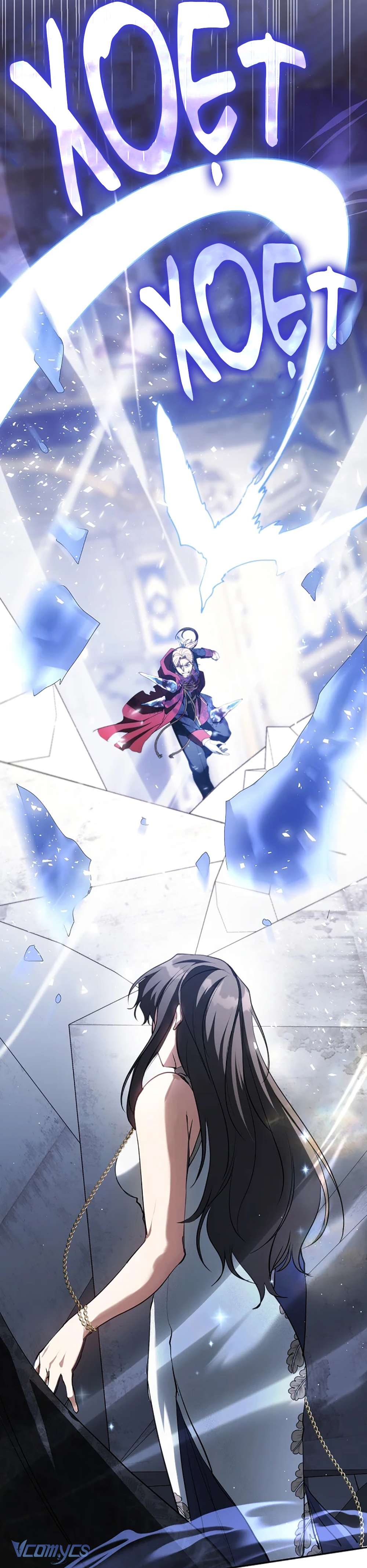 Không Thể Thoát Khỏi Người Chap 97 - Trang 4