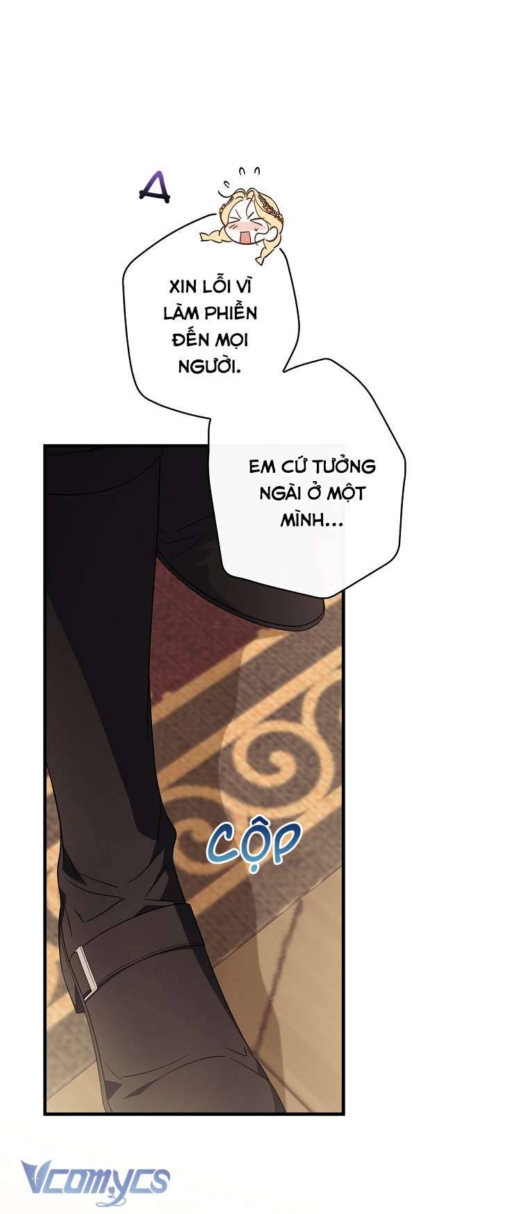 Phương Pháp Khiến Phu Quân Đứng Về Phía Tôi Chapter 79 - Trang 4