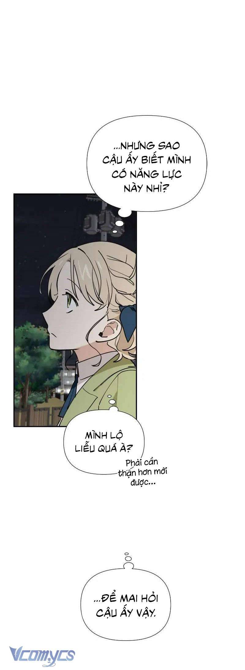 Điều Ước Sao Băng Chap 7 - Trang 4