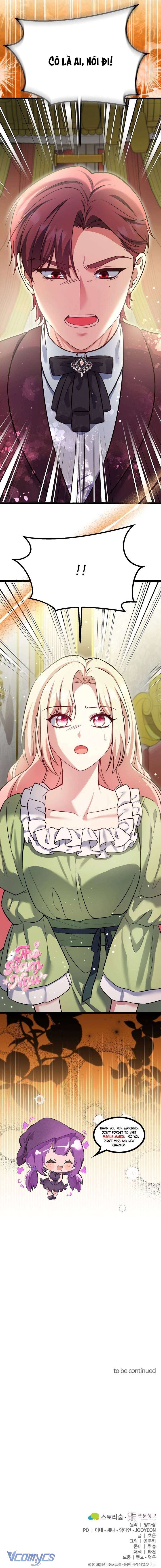 Nữ Phản Diện Đã Thay Đổi Chap 13 - Next 