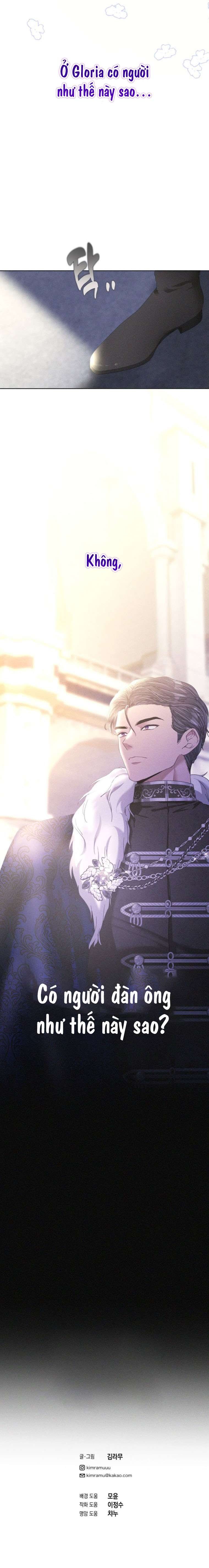 [ 18+ ] Lời Nguyền Tóc Đỏ Chapter 1 - Trang 3