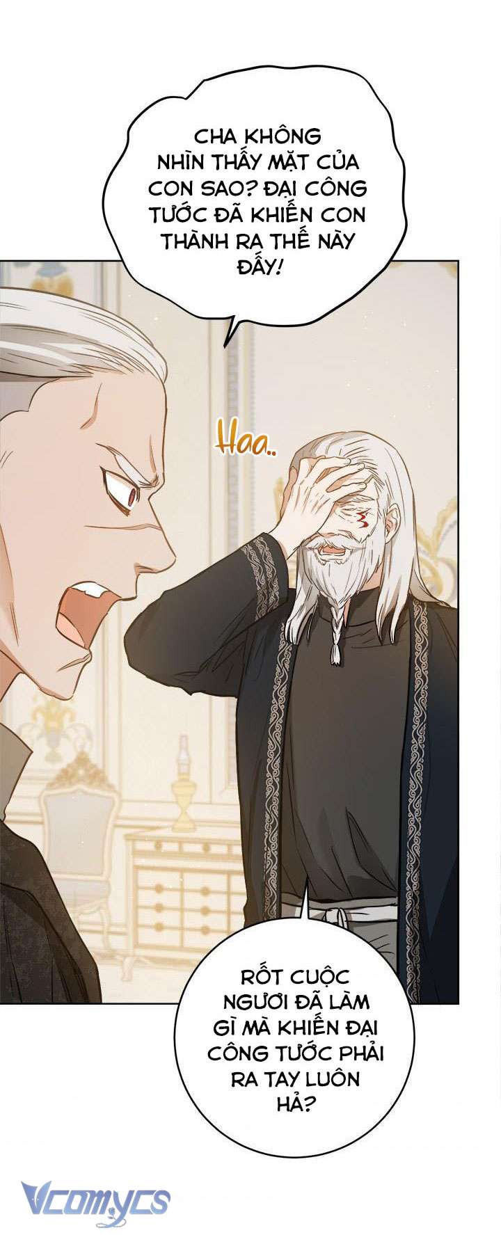 Cuộc Sống Mới Của Công Nương Chapter 24 - Trang 4