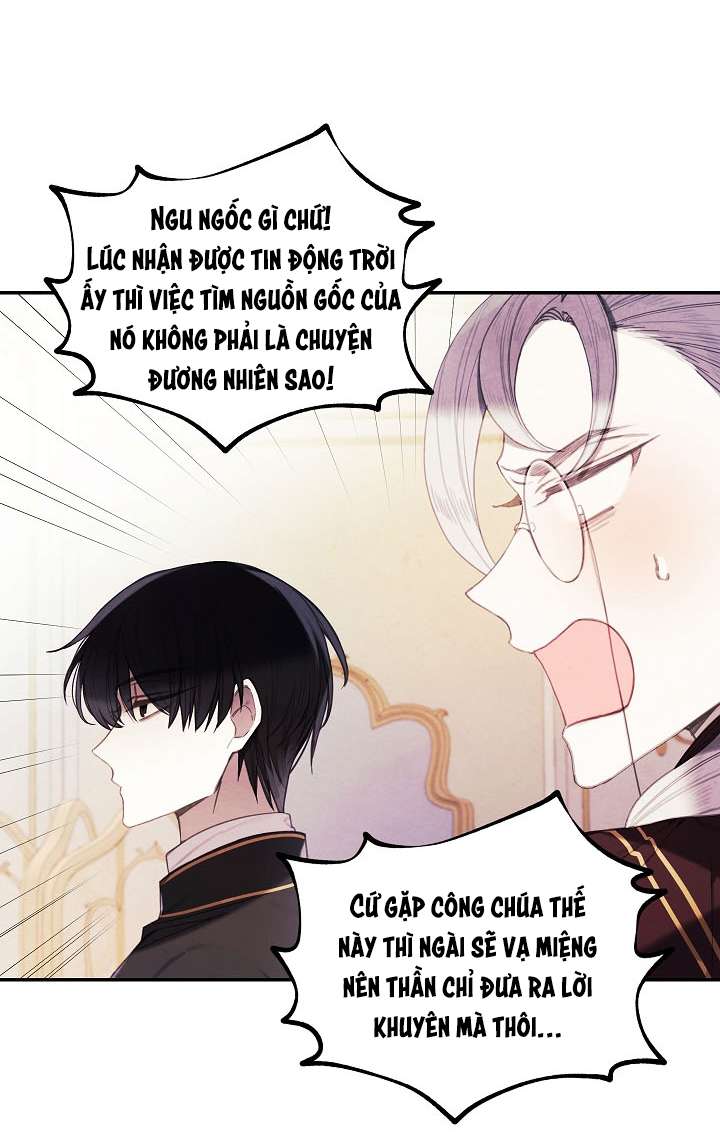 Cửa Hàng Búp Bê Của Công Chúa Chap 17 - Trang 2