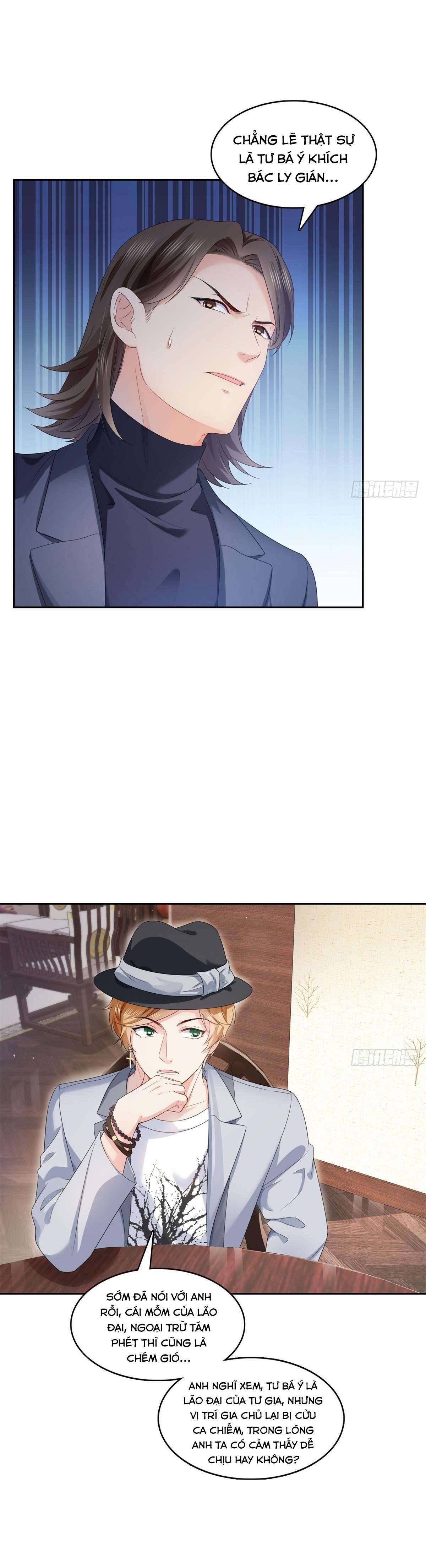 Hệt Như Hàn Quang Gặp Nắng Gắt Chap 397 - Trang 4