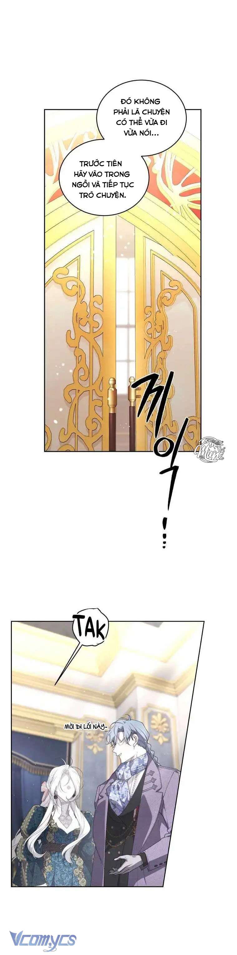 Ác Nữ Thuần Hoá Quái Thú Chap 72 - Trang 4