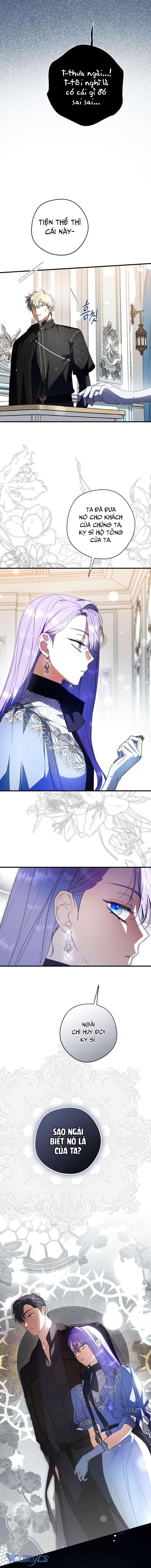 Các Nam Chính Đã Bị Nữ Phụ Cướp Mất Chap 35 - Trang 3