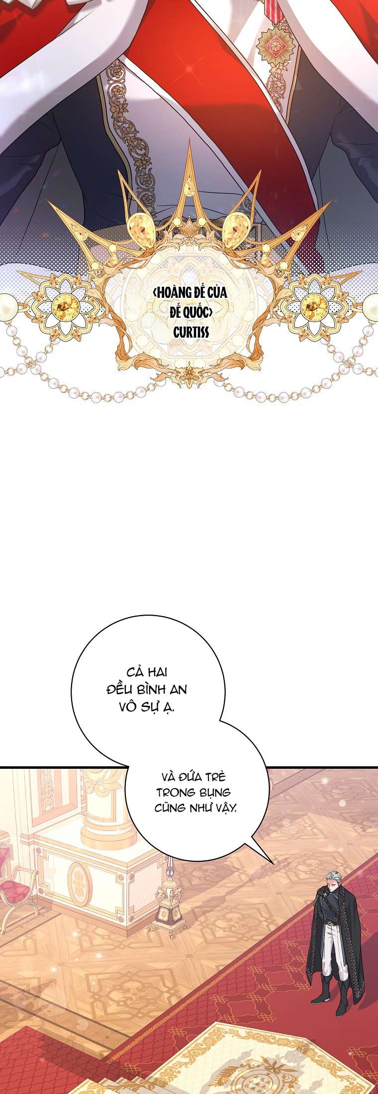 Kẻ Phản Diện Có Thời Hạn Ủng Hộ Tôi Hủy Hôn Chapter 27 - Trang 4