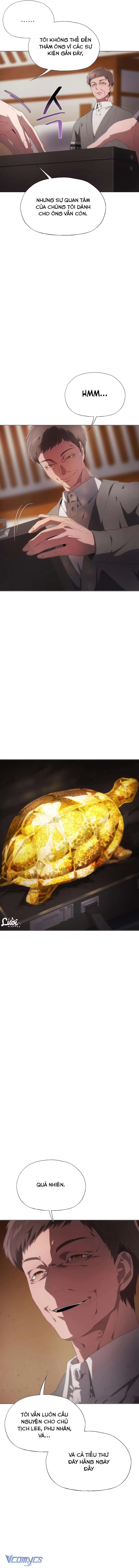 Tôi bị mắc kẹt trong một vở kịch điên rồ Chap 17 - Trang 3