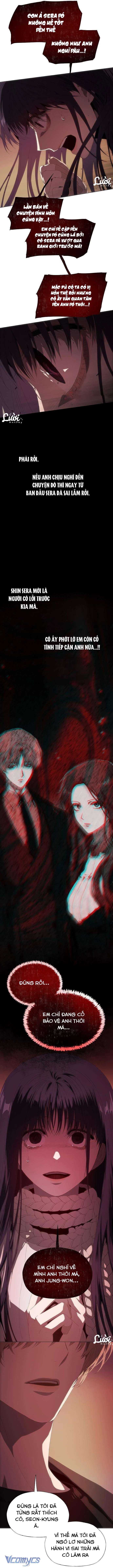 Tôi bị mắc kẹt trong một vở kịch điên rồ Chap 31 - Trang 3