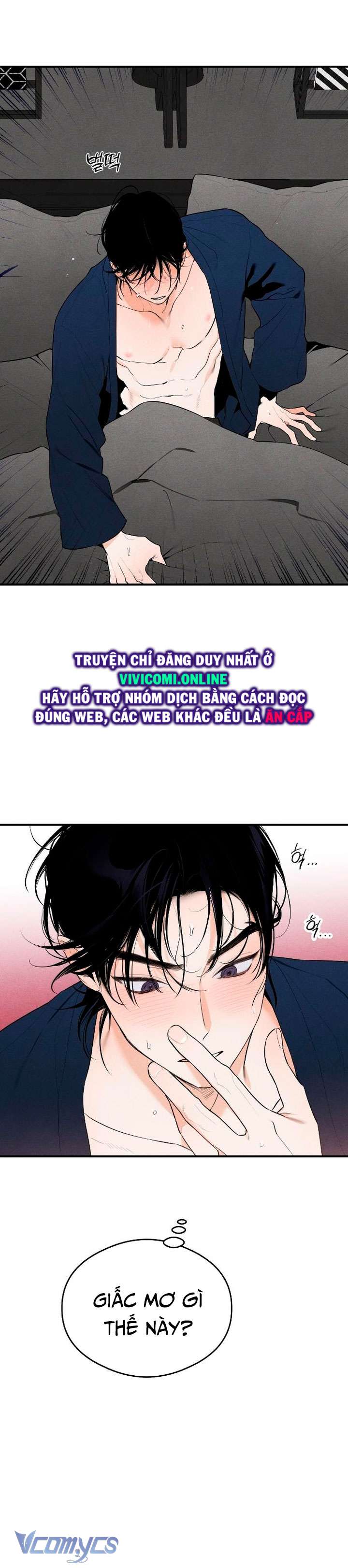 [18+] Mong Ước Của Ác Quỷ Chap 1 - Trang 2