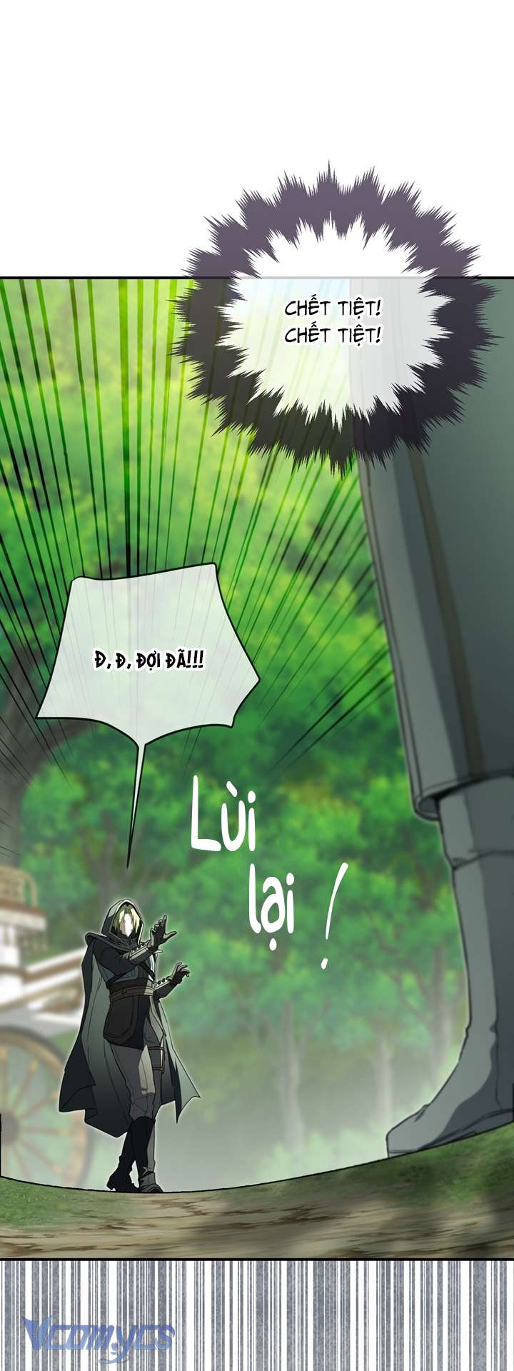 Lại Một Lần Nữa Hướng Về Ánh Sáng Chap 92 - Trang 2