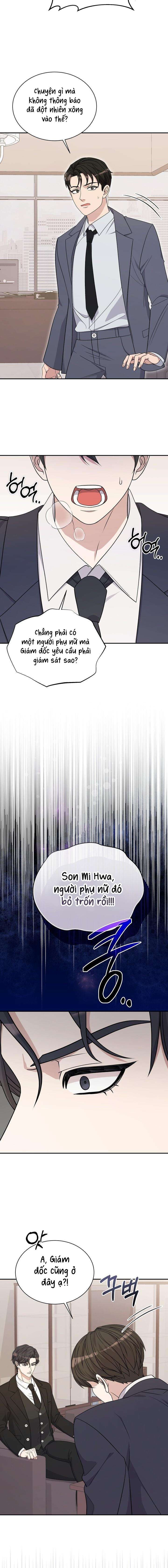 [ 18+ ] Người Chú Cứu Rỗi Chap 11 - Next Chap 12