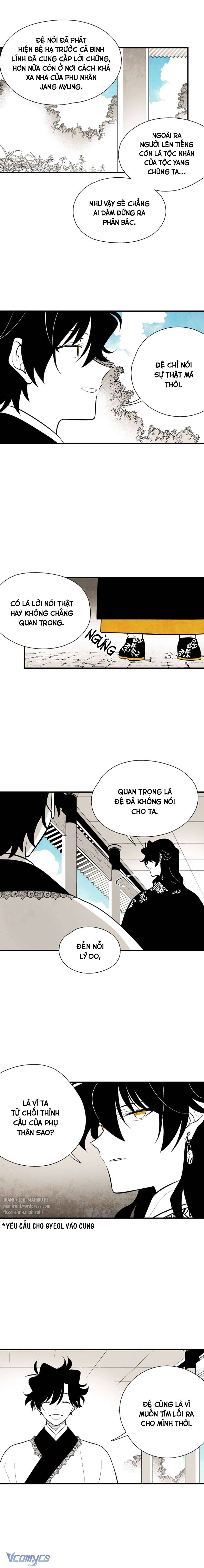 Vân Trung Hoa Chapter 69 - Trang 4