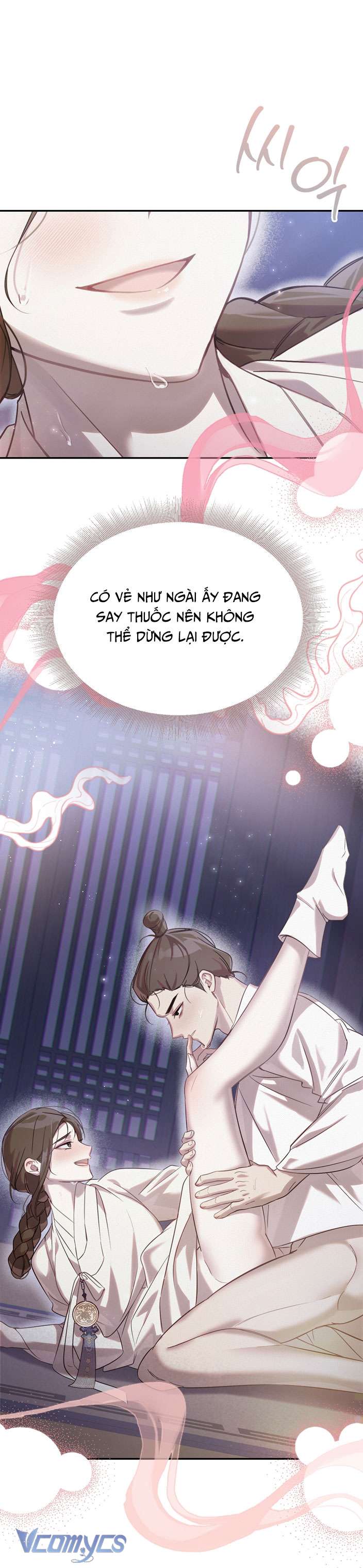 [18+] Tiết Học Bí Mật Của Trung Điện Chap 25 - Trang 2