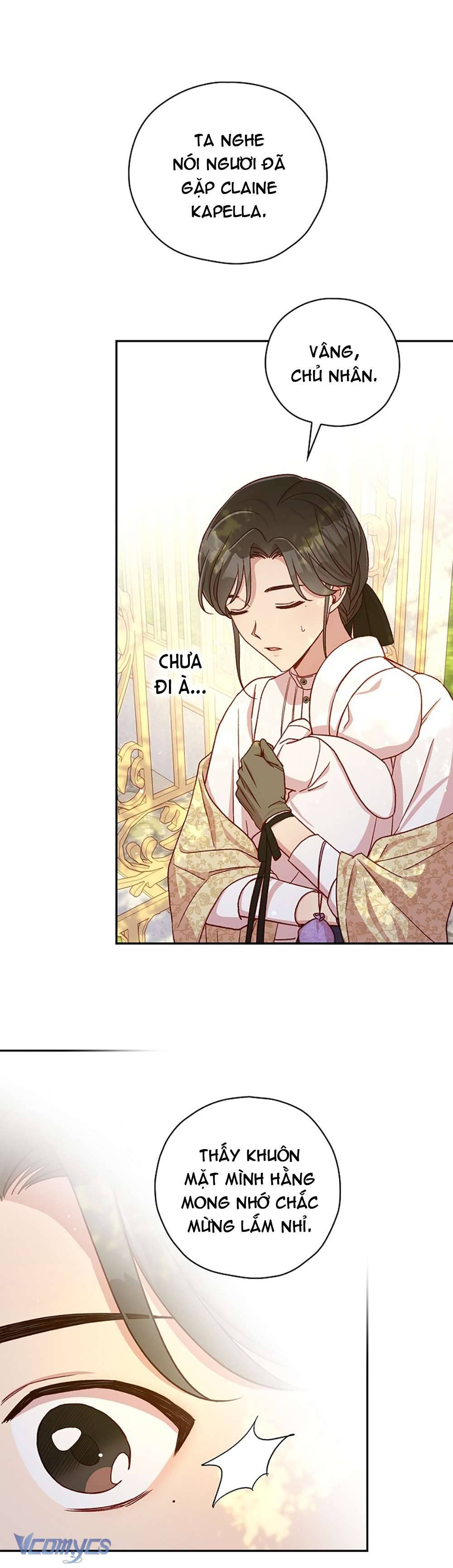 Sống Sót Dưới Thân Phận Hầu Nữ Chap 72 - Trang 2