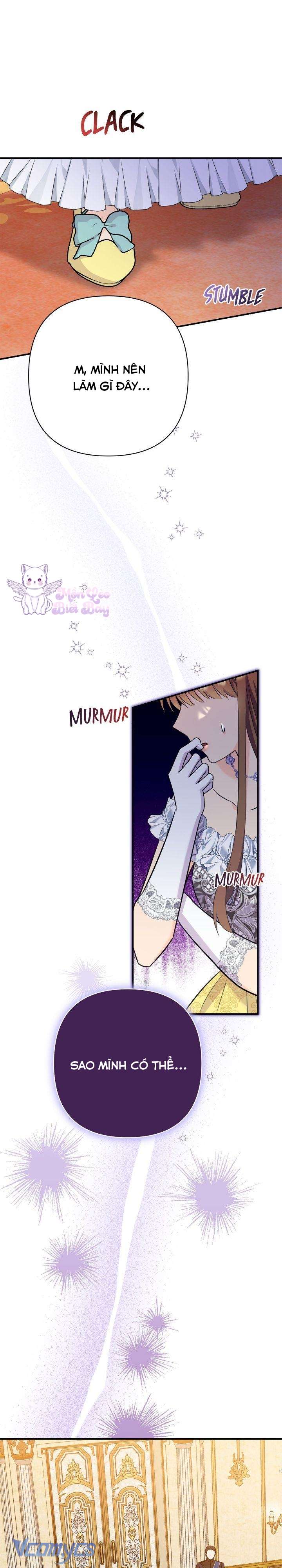 Tuy Là Hoàng Hậu, Nhưng Tôi Muốn Né Hoàng Đế Chapter 26 - Trang 4