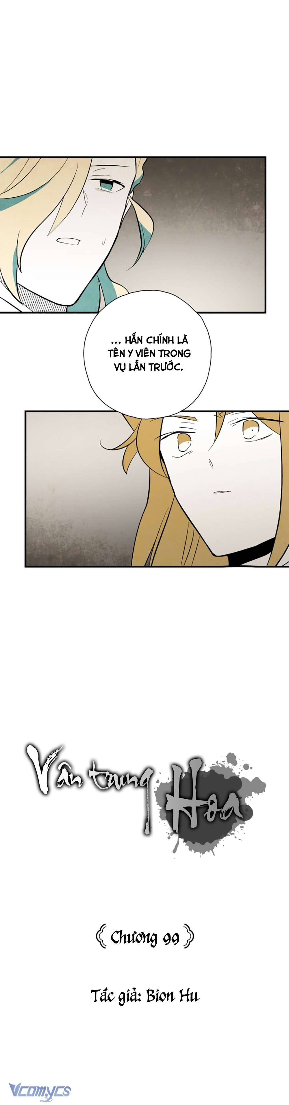 Vân Trung Hoa Chapter 99 - Trang 4