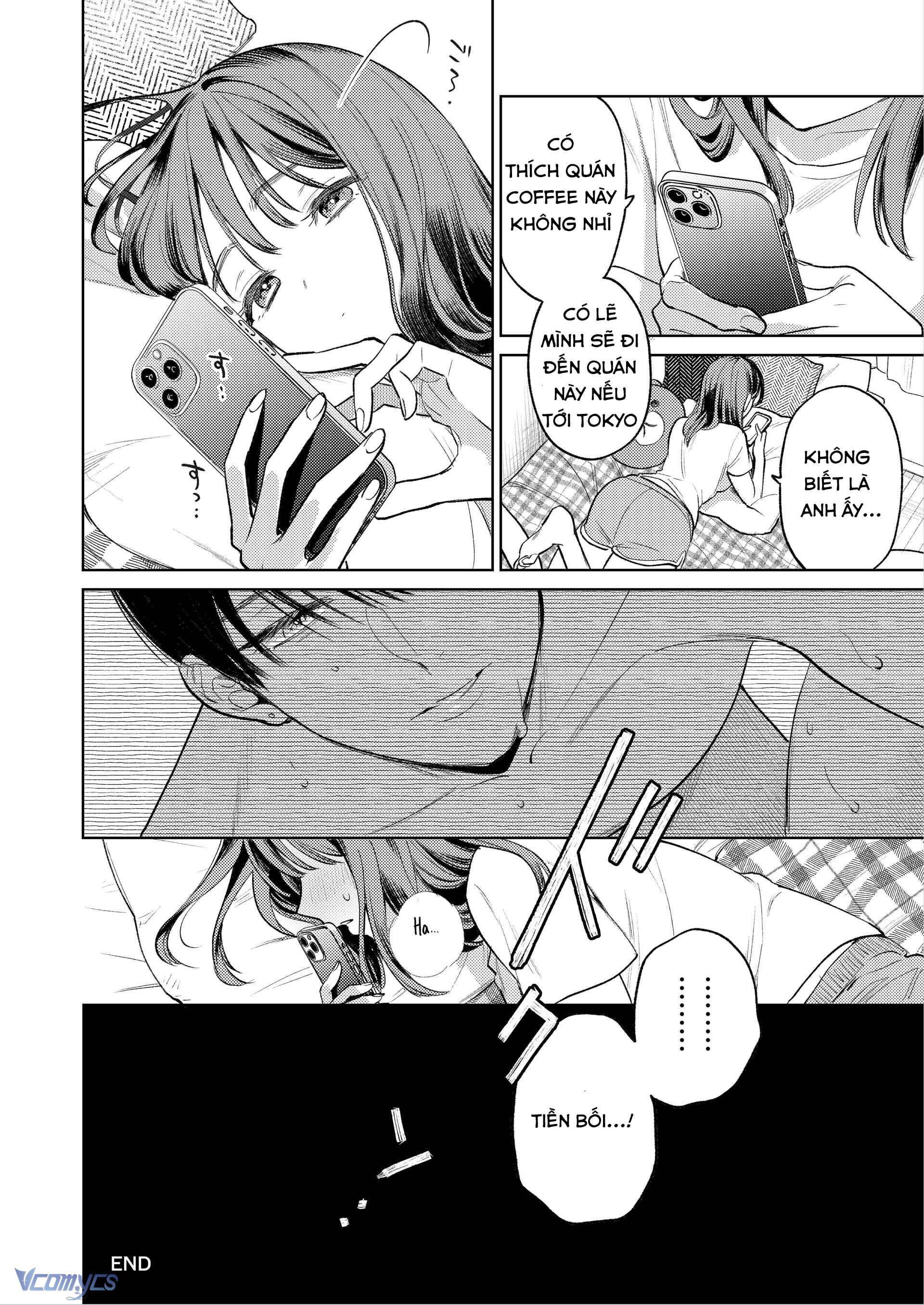 [18+] Tuyển Tập Truyện Ngắn Manga Chap 5 - Trang 4