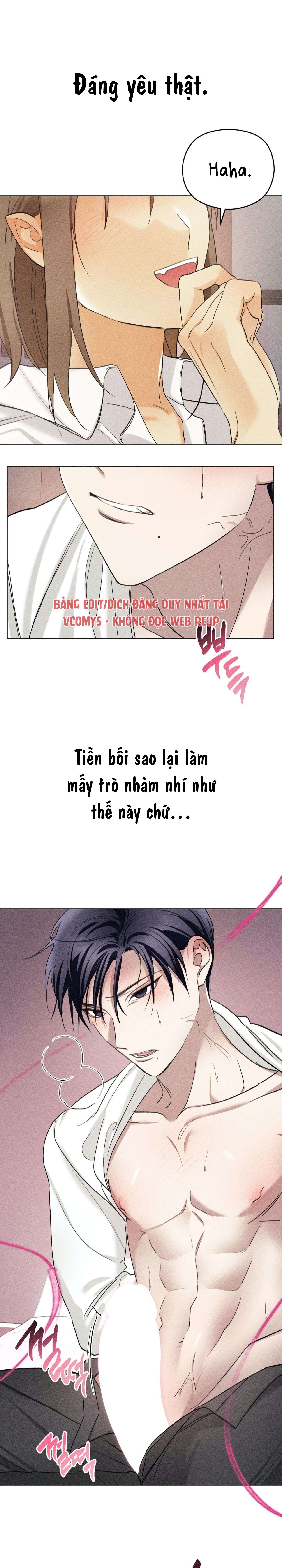 [ 18+ ] Cô nàng Succubus [ 18+ ] Cô nàng Succubus -END- Chap 5 - Trang 2