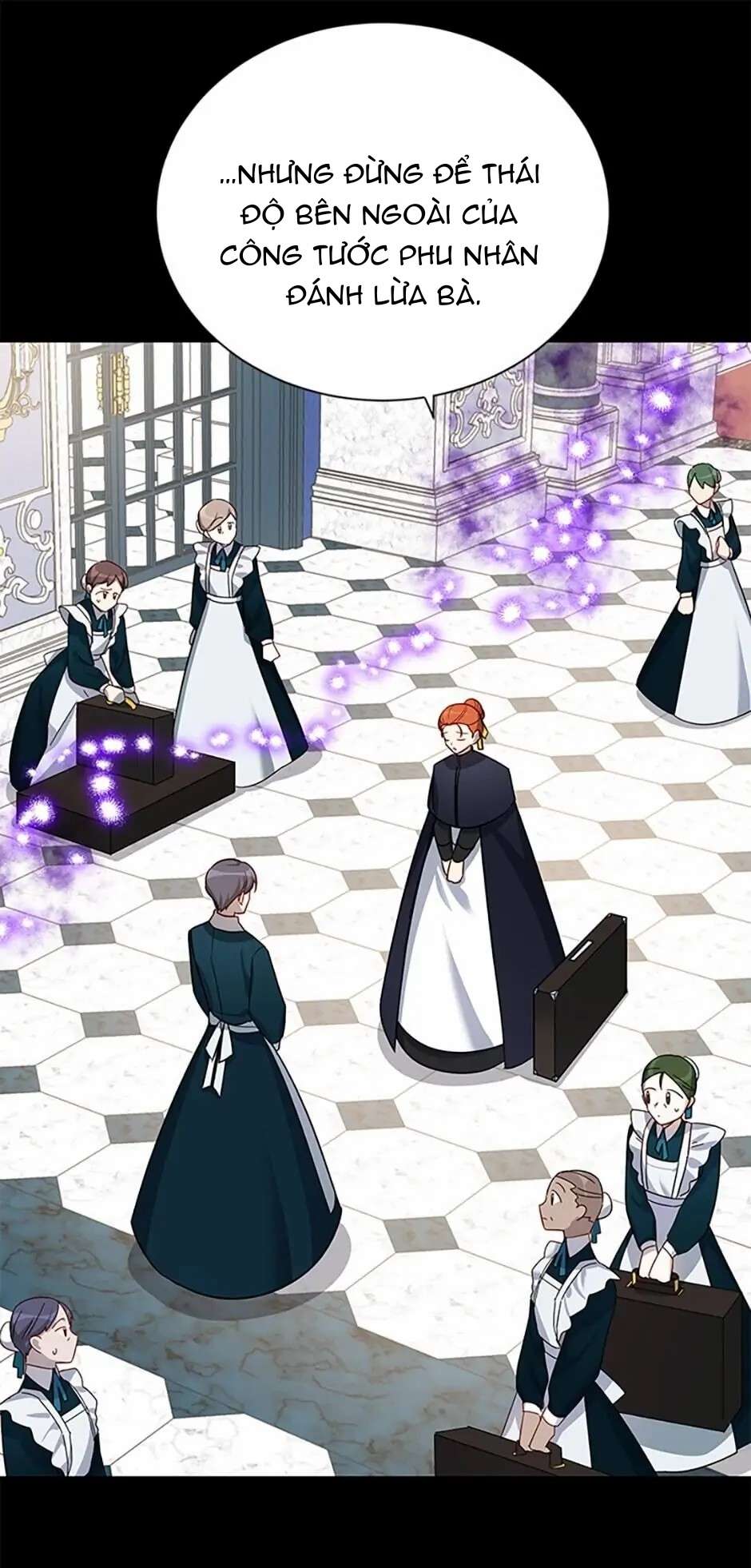 Nữ Công Tước Với Tâm Hồn Trống Rỗng Chapter 26 - Trang 4