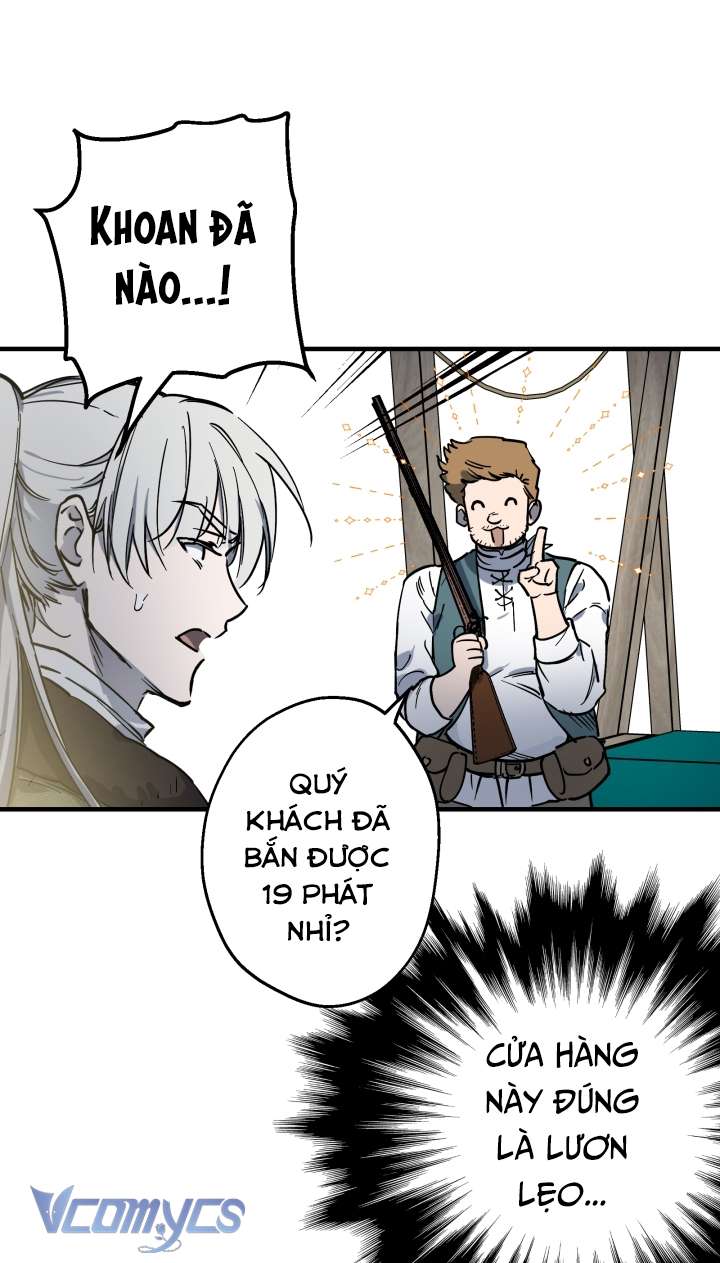 Những Nhân Vật Mạnh Nhất Thế Giới Ám Ảnh Tôi Chapter 64 - Trang 4