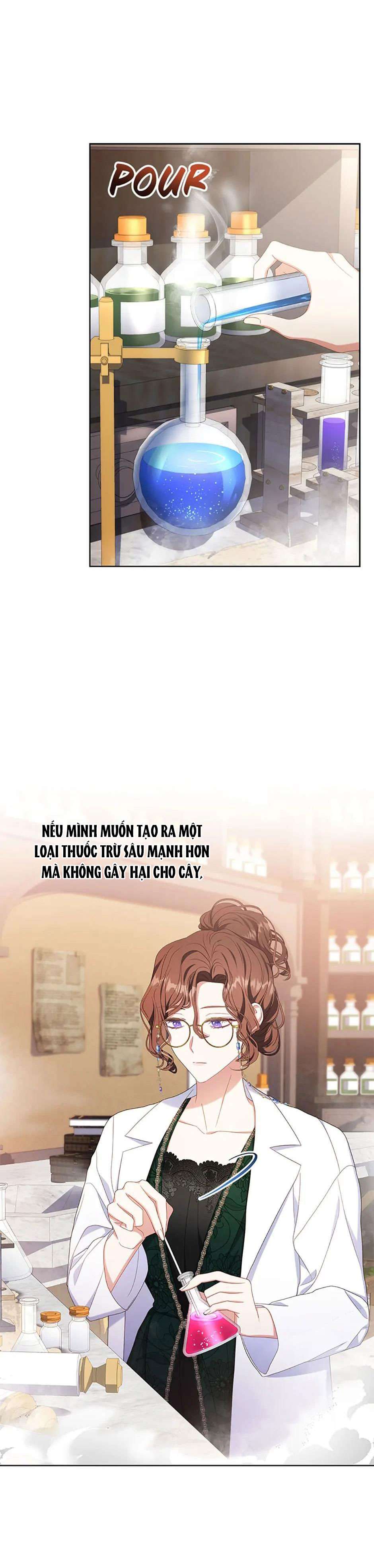 Hầu Gái Trong Trò Chơi Harem Ngược Muốn Nghỉ Việc Chapter 34 - Trang 4