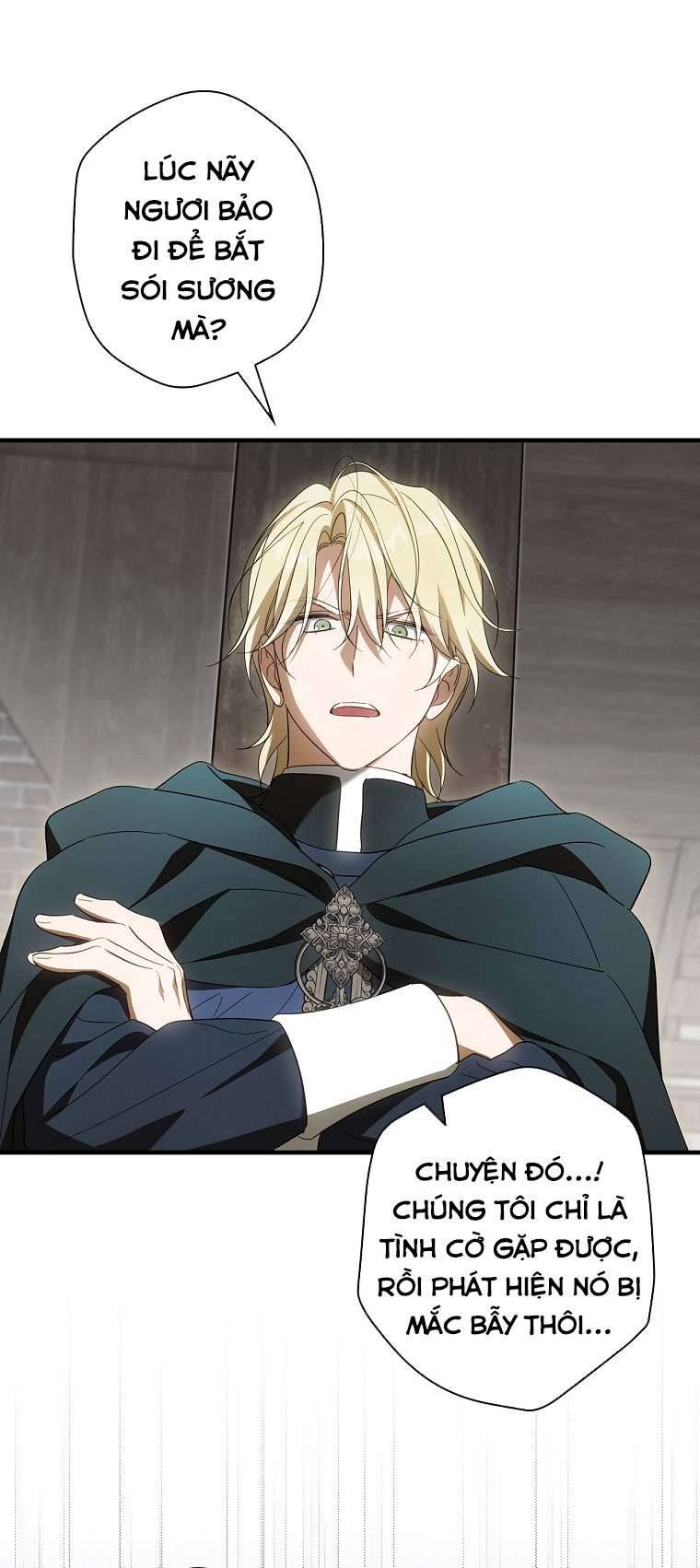 Phương Pháp Khiến Phu Quân Đứng Về Phía Tôi Chapter 64 - Trang 4