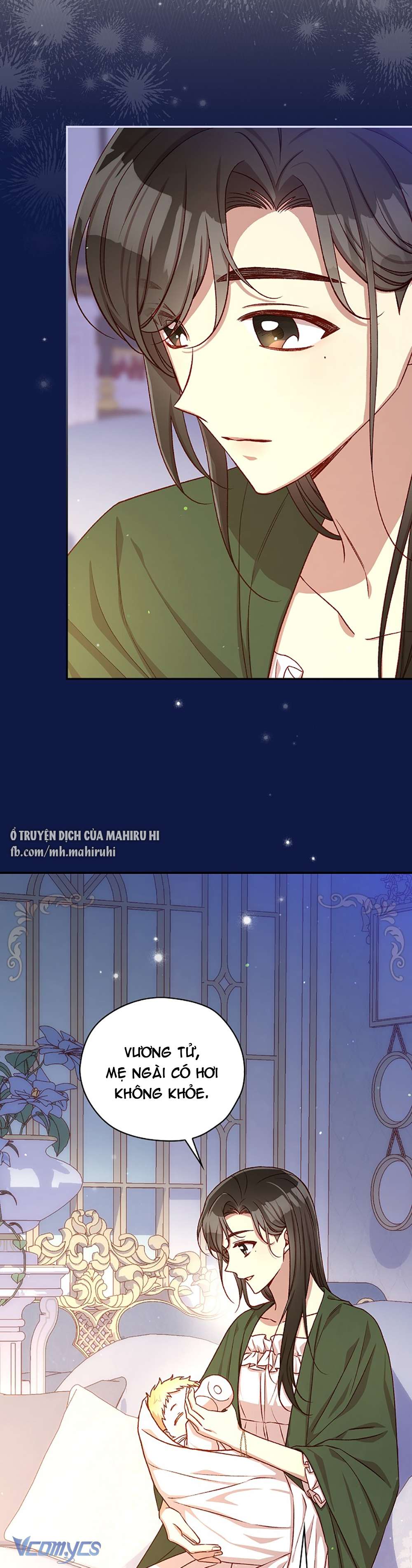 Sống Sót Dưới Thân Phận Hầu Nữ Chap 110 - Trang 2