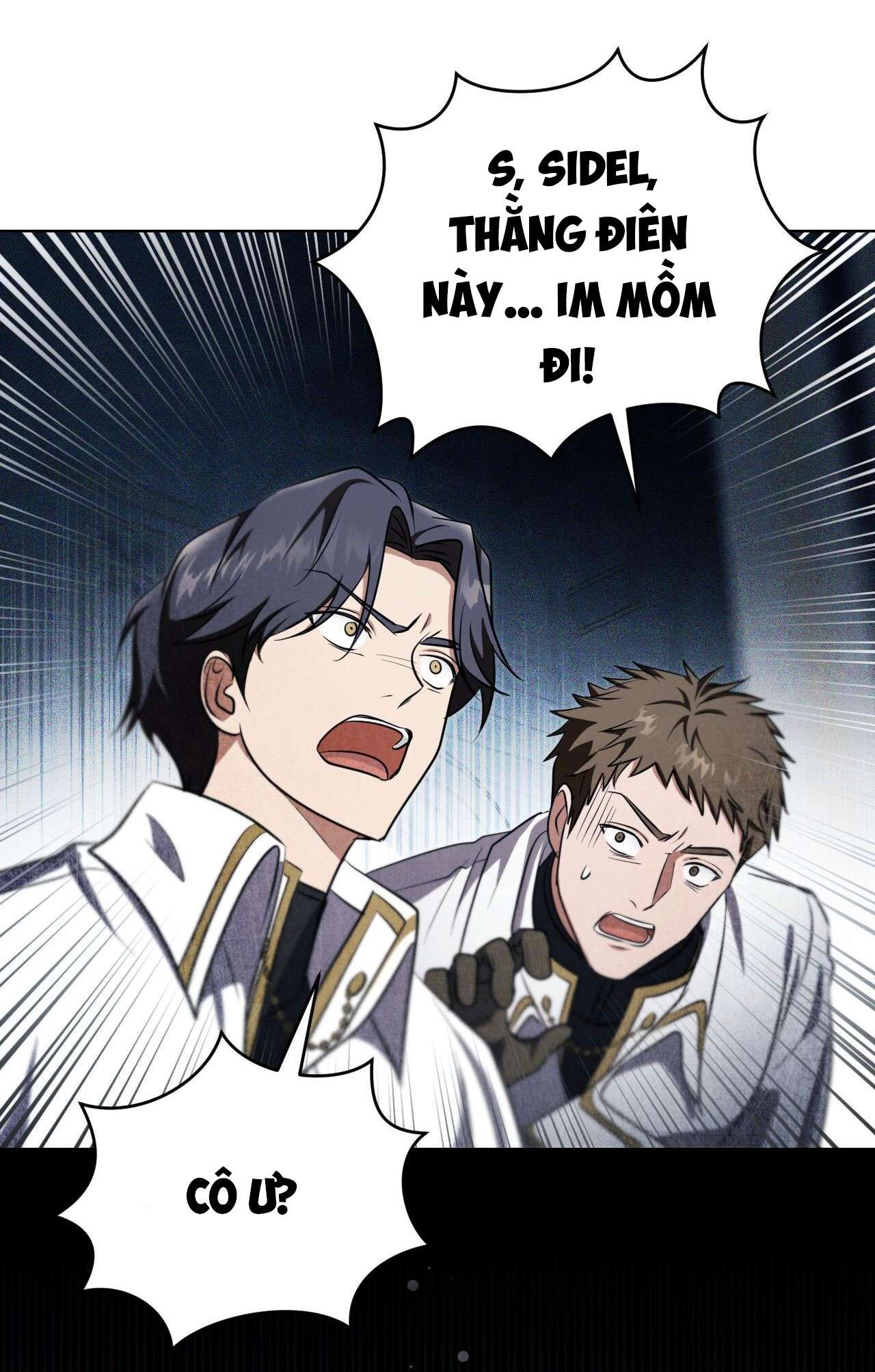 Thánh Nữ Giả Muốn Bỏ Trốn Chap 25 - Trang 4