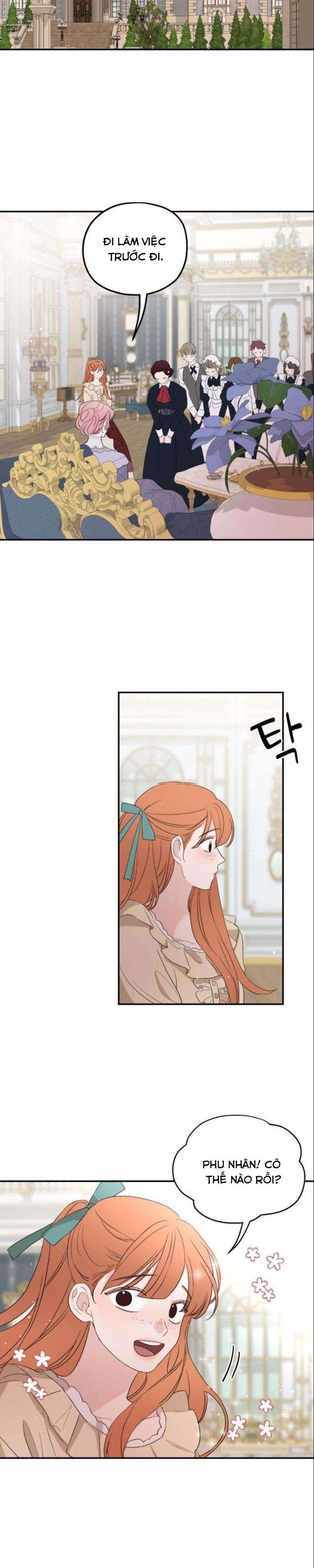 Gia Đình Chồng Quá Ám Ảnh Bởi Tôi Chap 23 - Trang 2