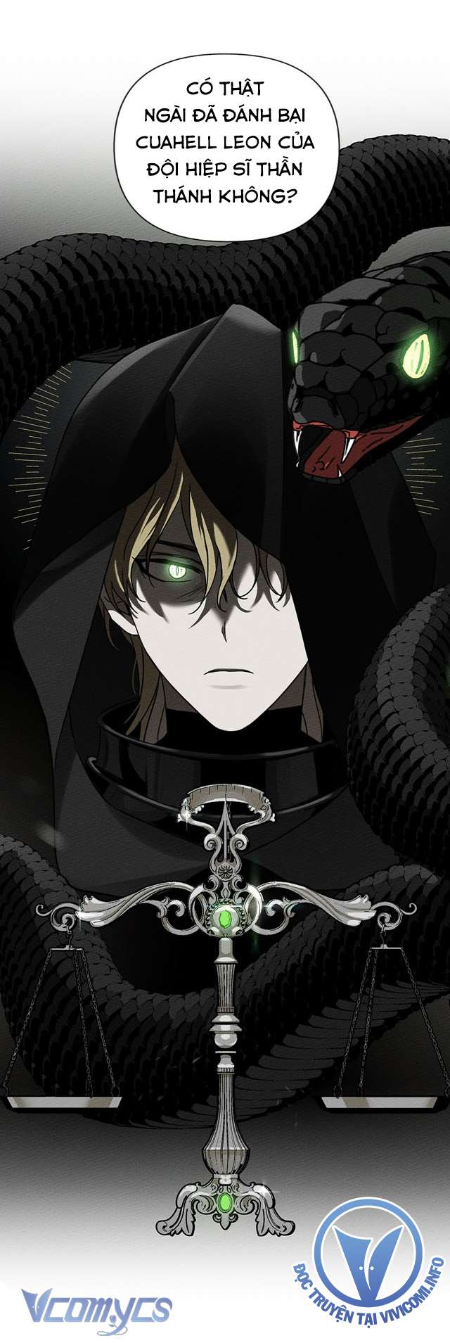 Dưới Bóng Cây Sồi Chap 11 - Trang 4