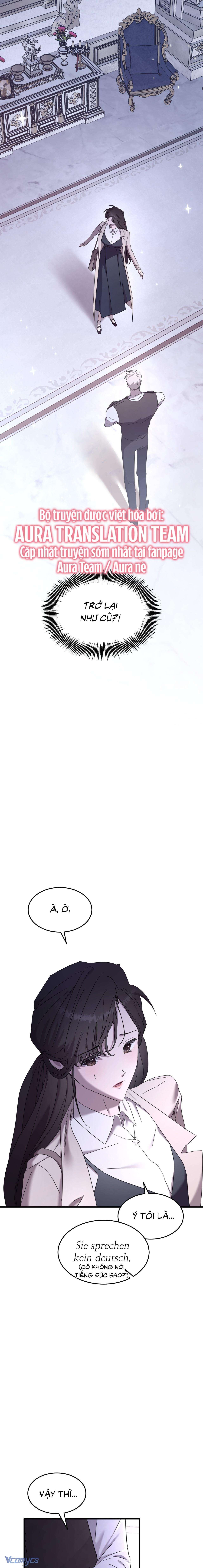 Lâu Đài Thống Trị Chap 2 - Trang 2