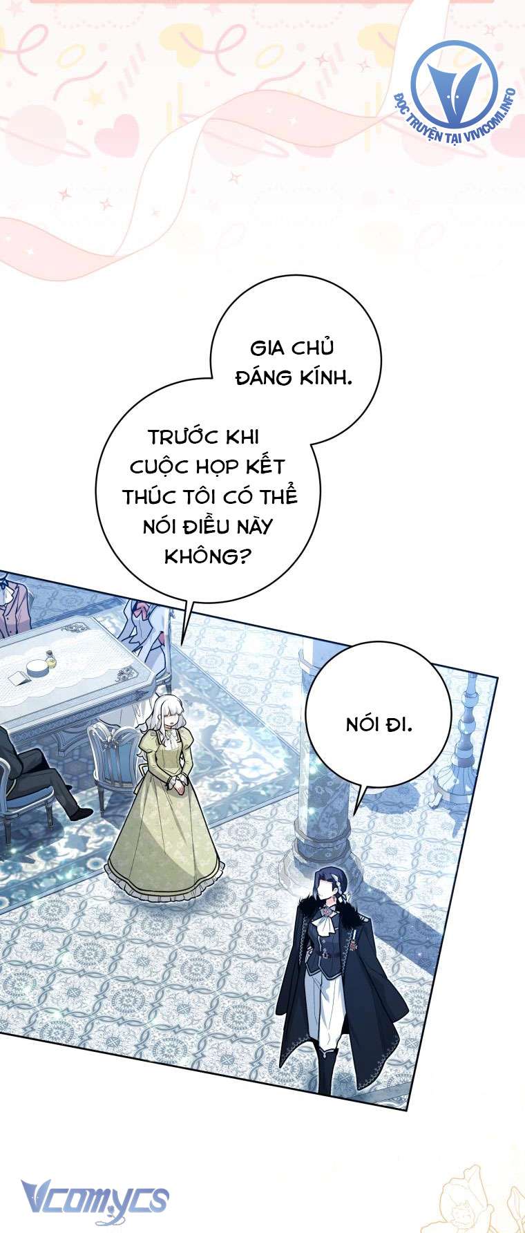 Bé Con Cá Voi Sát Thủ Chapter 25 - Next Chapter 26