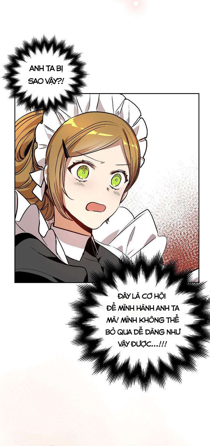 Vị Hôn Thê Khế Ước Của Công Tước Chapter 26 - Next Chapter 27