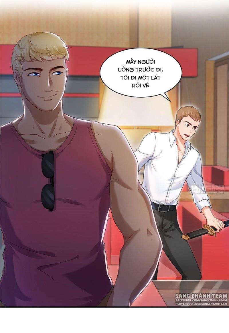 Hệt Như Hàn Quang Gặp Nắng Gắt Chap 100 - Next Chap 101