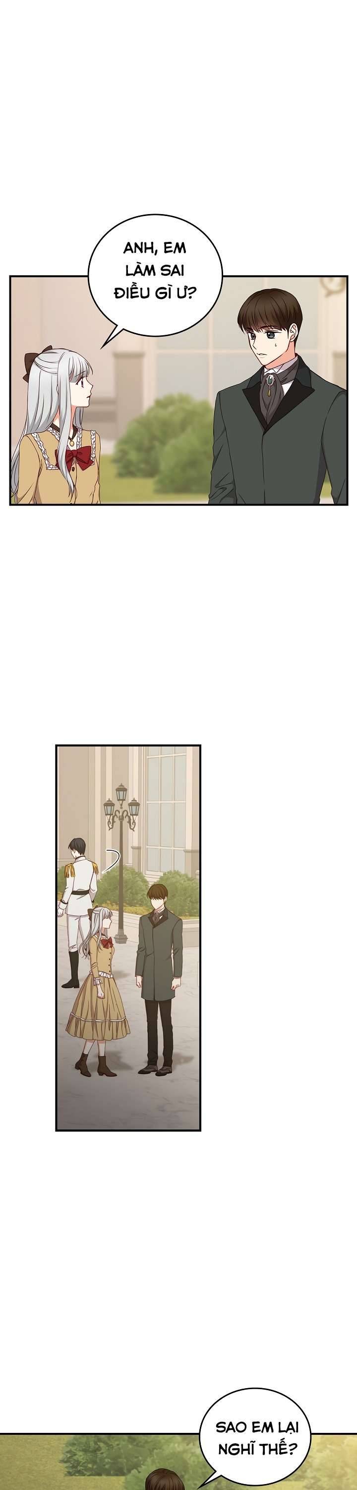 Cẩn Thận Với Các Anh Trai Đấy! Chap 51 - Trang 2