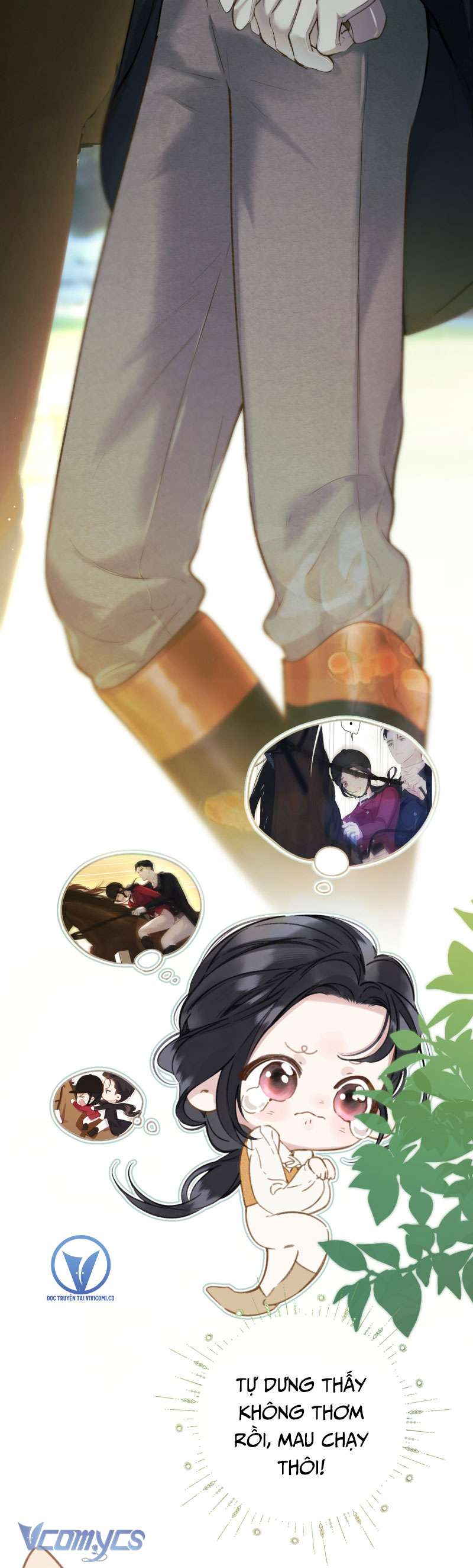 Trêu Nhầm Chap 38 - Trang 4