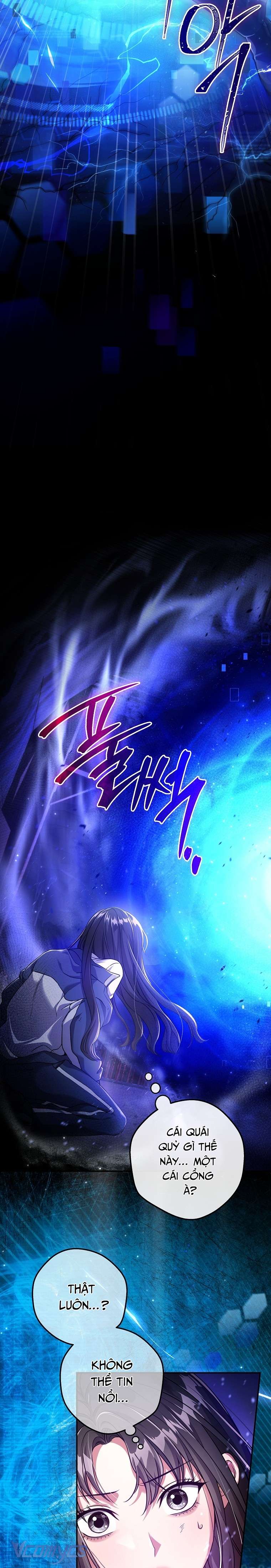 Nhật Ký Từ Chức Cấp S Của Thợ Săn Công Chức Chapter 1 - Trang 4