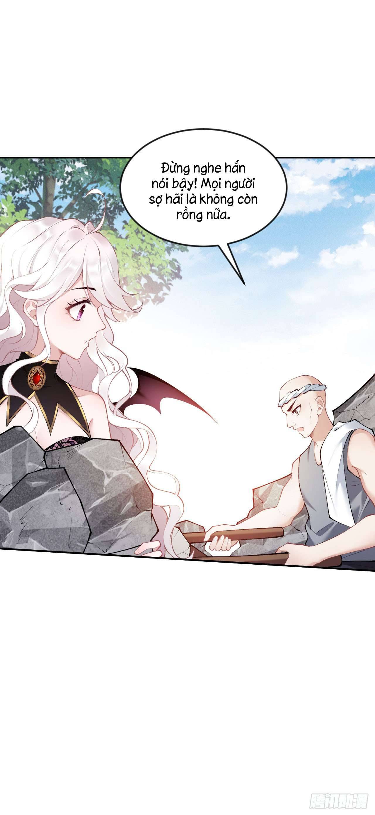 Hiệp Sĩ Độc Quyền Của Long Nữ Chapter 14 - Trang 4