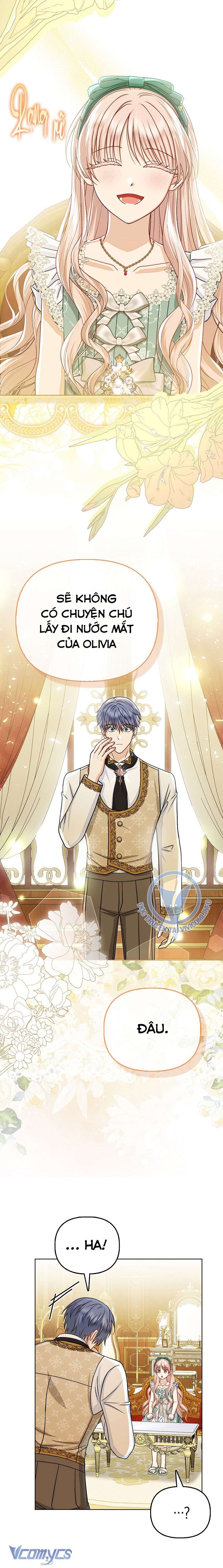 Nhân Vật Phản Diện Đều Thích Tôi Chapter 32 - Trang 4