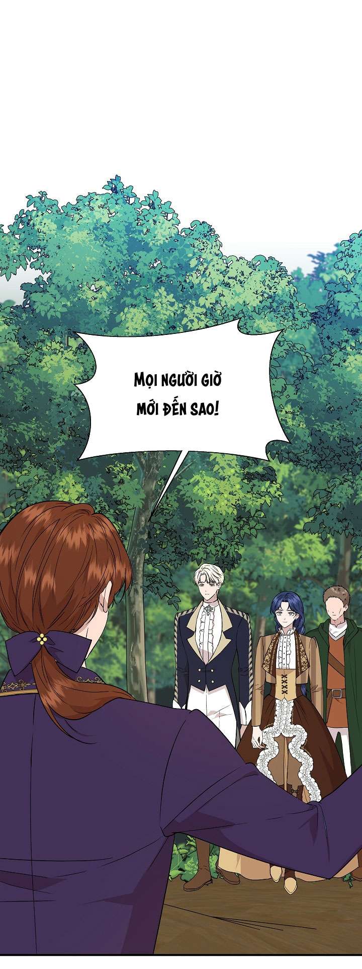 Tôi Không Phải Là Cinderella Chapter 47 - Trang 4