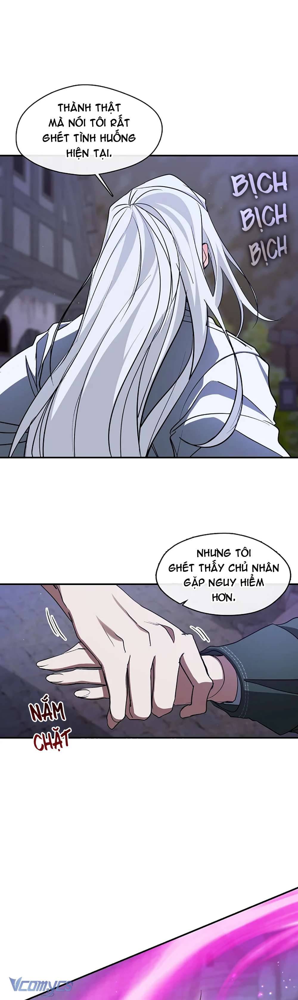 Không Thể Thoát Khỏi Người Chap 80 - Trang 4